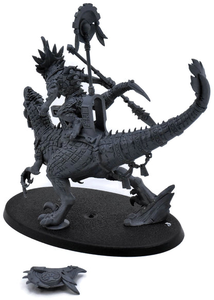 SERAPHON Saurus Scar-Veteran On Aggradon #1 Warhammer Sigmar 3190