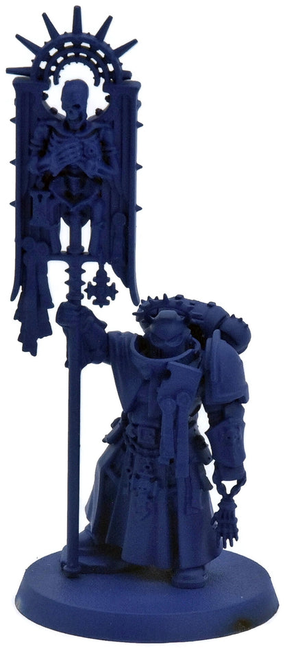 SPACE MARINES Bladeguard Ancient #1 Warhammer 40K 7179