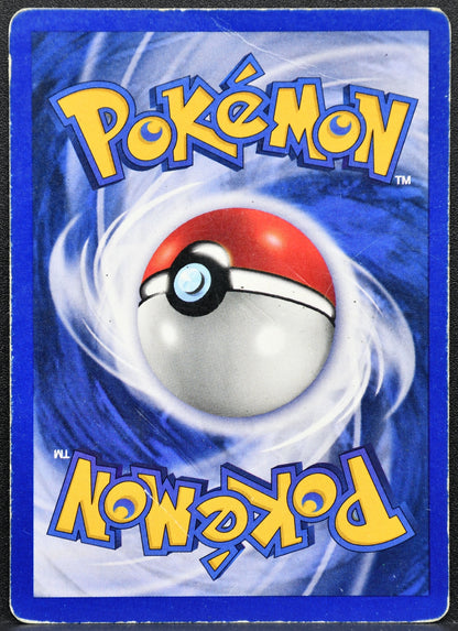 Pokemon TCG Starmie 64/102 Base Set Shadowless Damaged