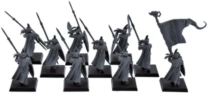 WOOD ELVES 10 Eternal Guards #1 Warhammer Warhammer Fantasy 7223