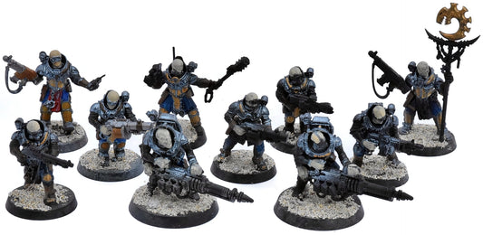 GENESTEALER CULTS 10 Neophyte Hybrids #3 Warhammer 40K 7247