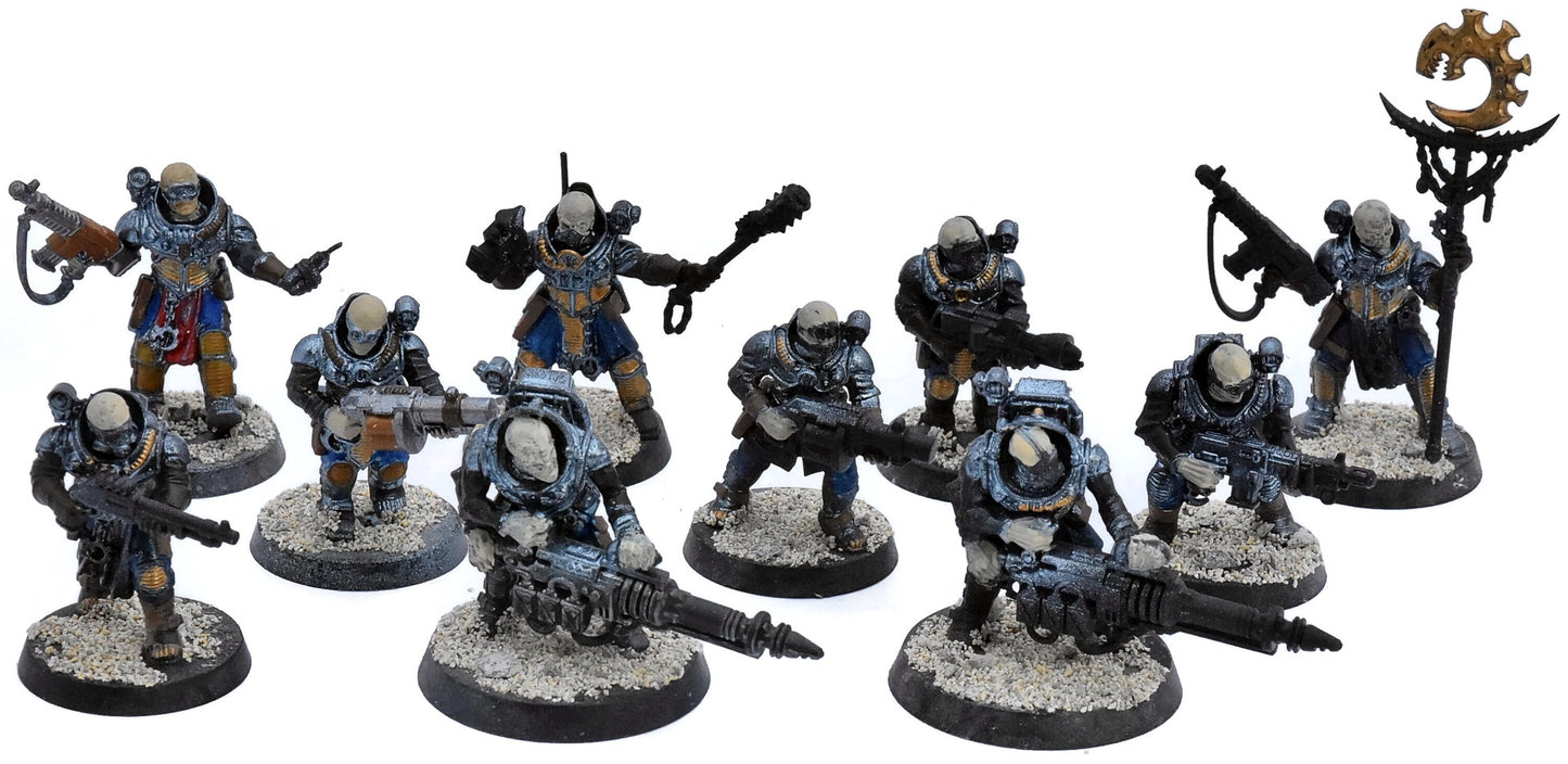 GENESTEALER CULTS 10 Neophyte Hybrids #3 Warhammer 40K 7247