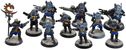 GENESTEALER CULTS 10 Neophyte Hybrids #1 Warhammer 40K 7254