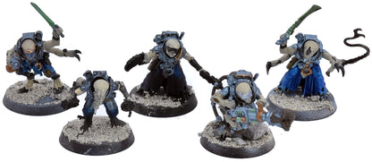 GENESTEALER CULTS 5 Acolyte Hybrids Metamorphs #1 Warhammer 40K 7261