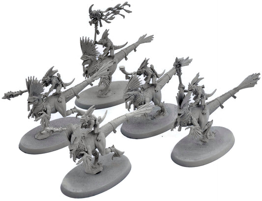 SERAPHON 5 Raptodon Chargers #2 Warhammer Sigmar 3312