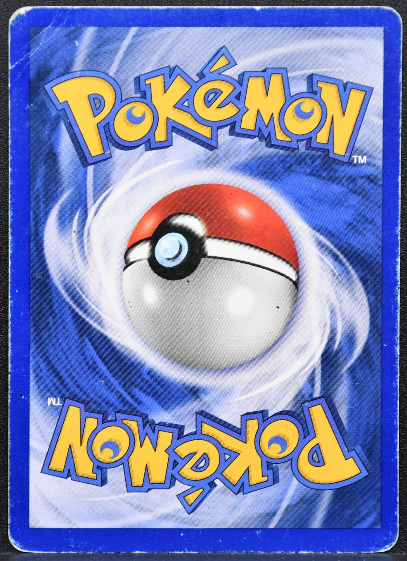 Pokemon TCG Psyduck 53/62 Fossil Damaged