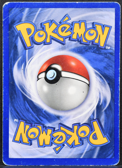 Pokemon TCG Psyduck 53/62 Fossil Damaged