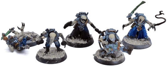 GENESTEALER CULTS 5 Acolyte Hybrids Metamorphs #2 Warhammer 40K 7278