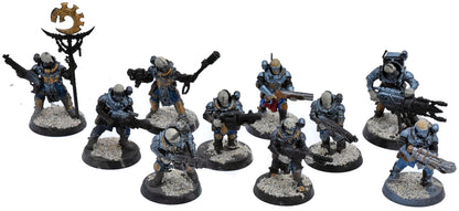 ORKS 10 Neophyte Hybrids #2 Warhammer 40K 7308