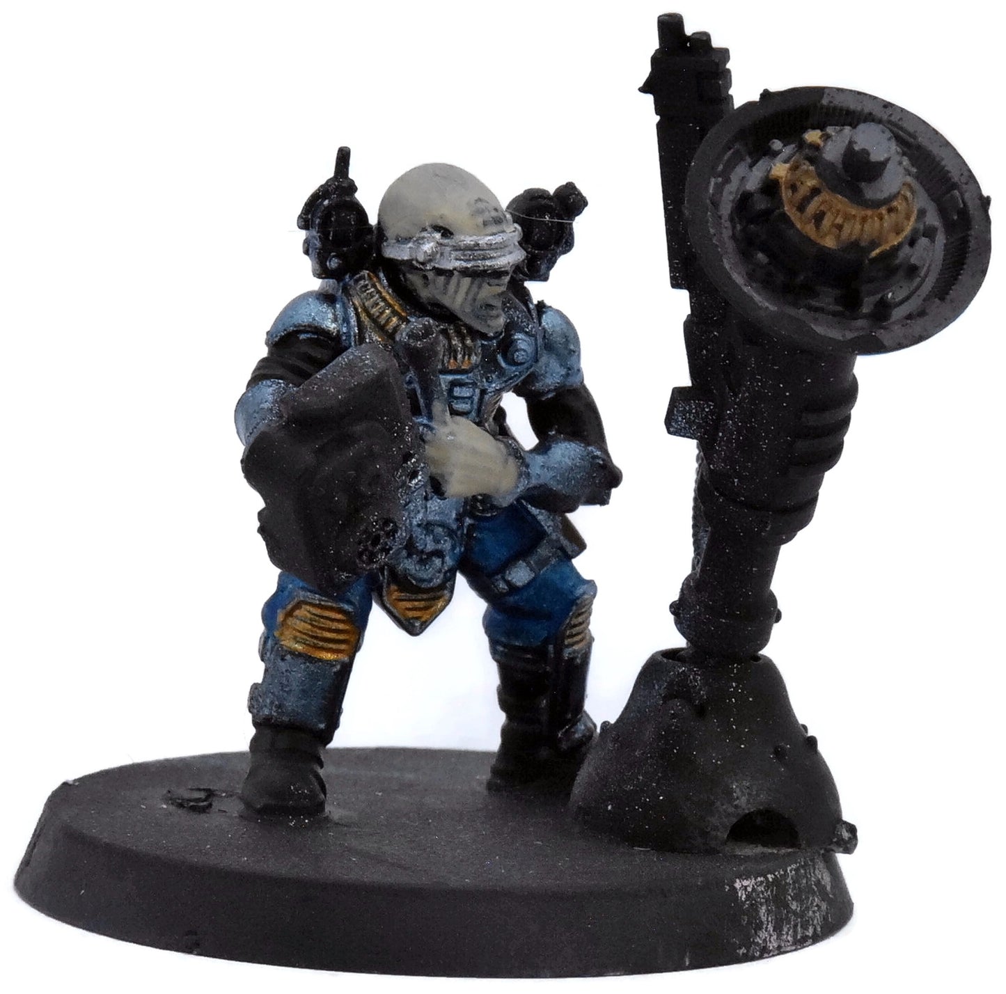 GENESTEALER CULTS Clamavus #1 CONVERTED Warhammer 40K 7315