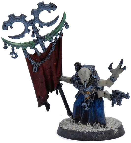 GENESTEALER CULTS Acolyte Iconward #1 Warhammer 40K 7322