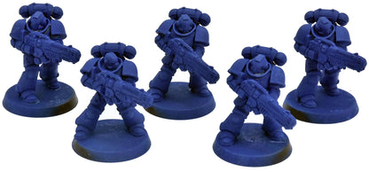 SPACE MARINES 5 Primaris Hellblasters #1 Warhammer 40K 7346