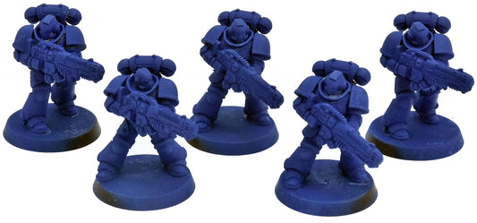 SPACE MARINES 5 Primaris Hellblasters #1 Warhammer 40K 7346