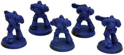 SPACE MARINES 5 Primaris Hellblasters #1 Warhammer 40K 7346