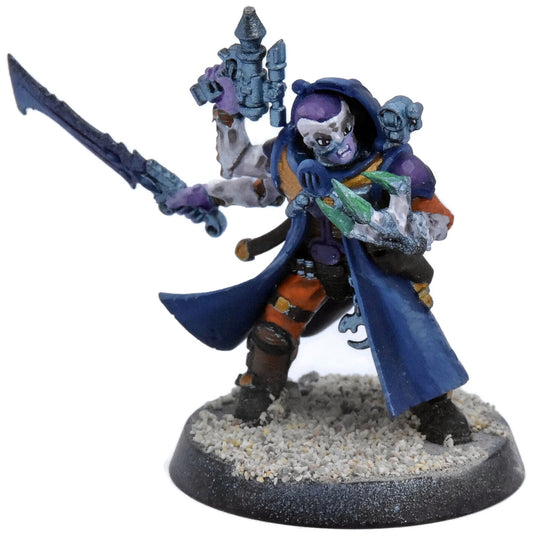 GENESTEALER CULTS Sanctus #1 CONVERTED Warhammer 40K 7360