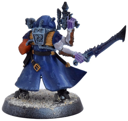 GENESTEALER CULTS Sanctus #1 CONVERTED Warhammer 40K 7360
