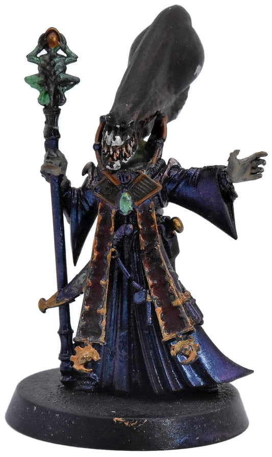 GENESTEALER CULTS Benefictus #1 CONVERTED METAL Warhammer 40K 7377