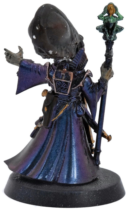 GENESTEALER CULTS Benefictus #1 CONVERTED METAL Warhammer 40K 7377