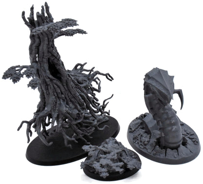 SYLVANETH Endless Spells Sylvaneth #1 Warhammer Sigmar 3411