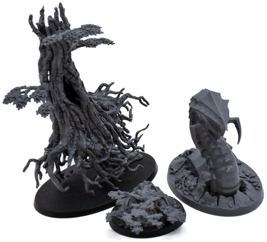 SYLVANETH Endless Spells Sylvaneth #1 Warhammer Sigmar 3411