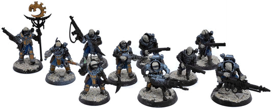 GENESTEALER CULTS 10 Neophyte Hybrids #5 Warhammer 40K 7384