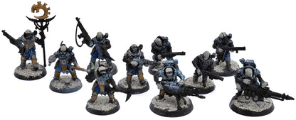 GENESTEALER CULTS 10 Neophyte Hybrids #5 Warhammer 40K 7384