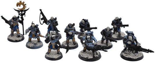 GENESTEALER CULTS 10 Neophyte Hybrids #5 Warhammer 40K 7384
