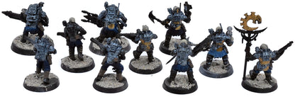 GENESTEALER CULTS 10 Neophyte Hybrids #5 Warhammer 40K 7384