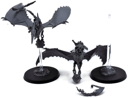 SERAPHON 2 Terradon Riders #1 Warhammer Sigmar 3435