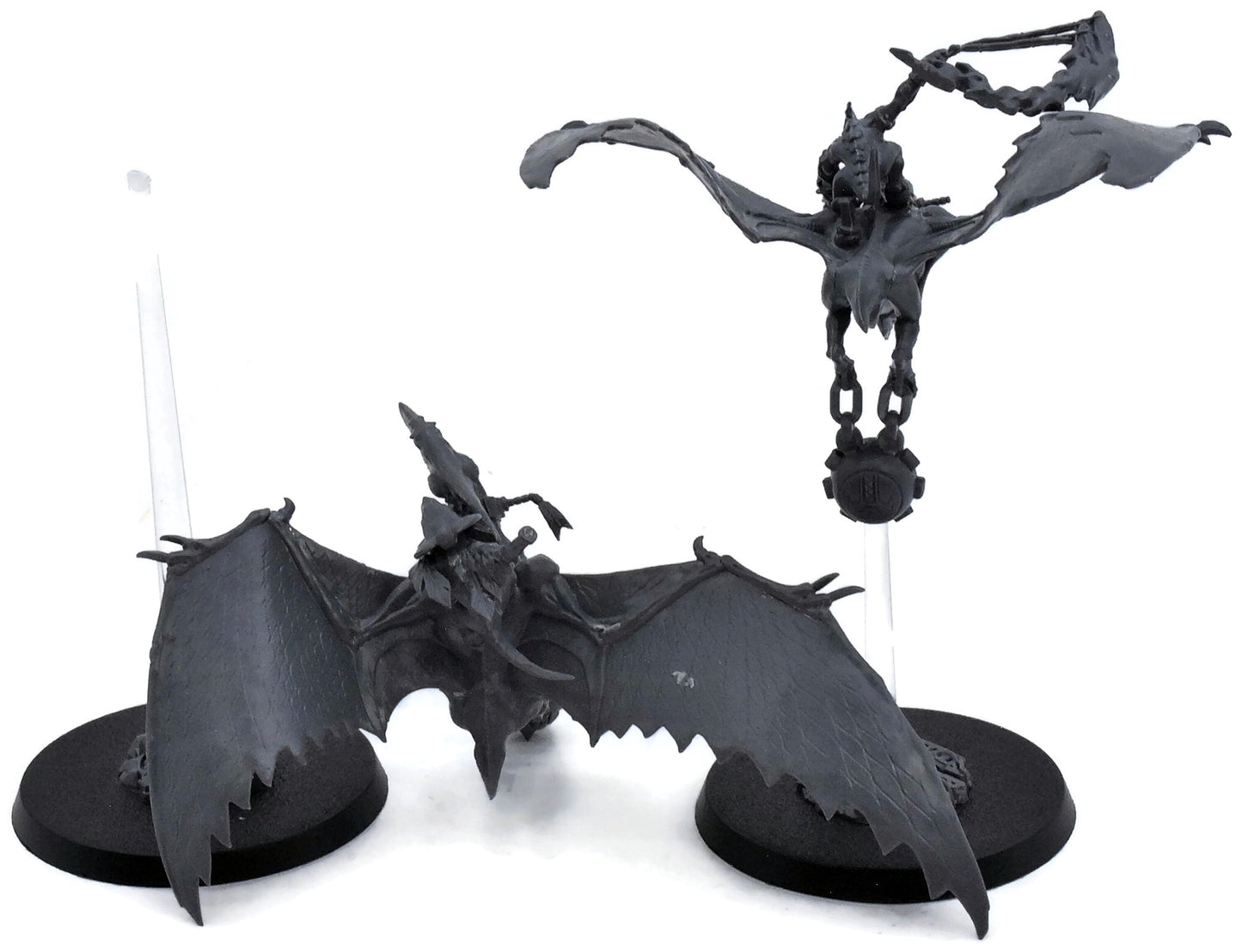SERAPHON 2 Terradon Riders #1 Warhammer Sigmar 3435