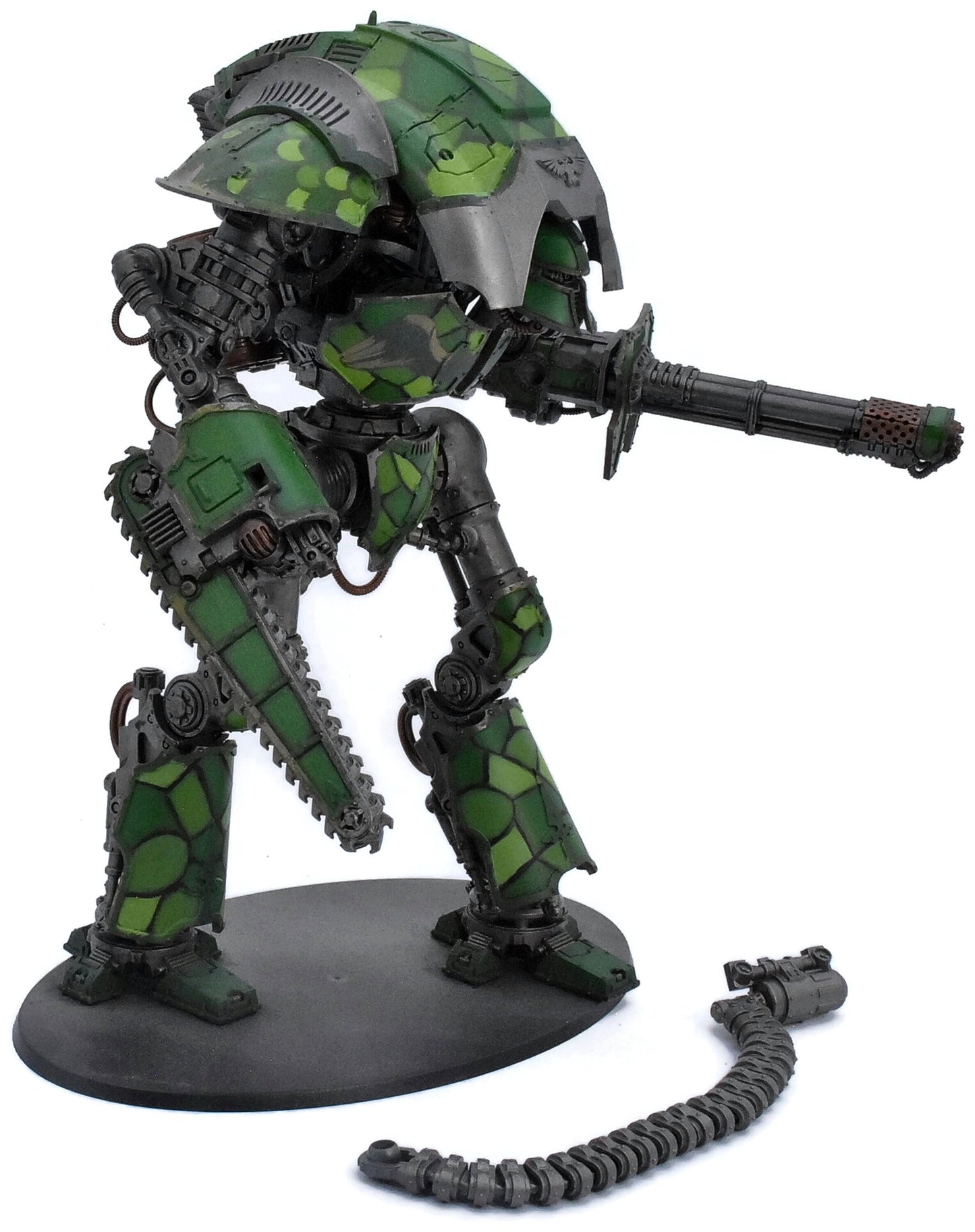 IMPERIAL KNIGHTS Cerastus Knight Acheron #1 Warhammer 40K 7407