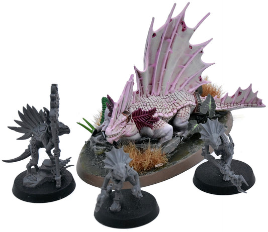 SERAPHON 4 Spawn Of Chotec #1 Warhammer Sigmar 3480