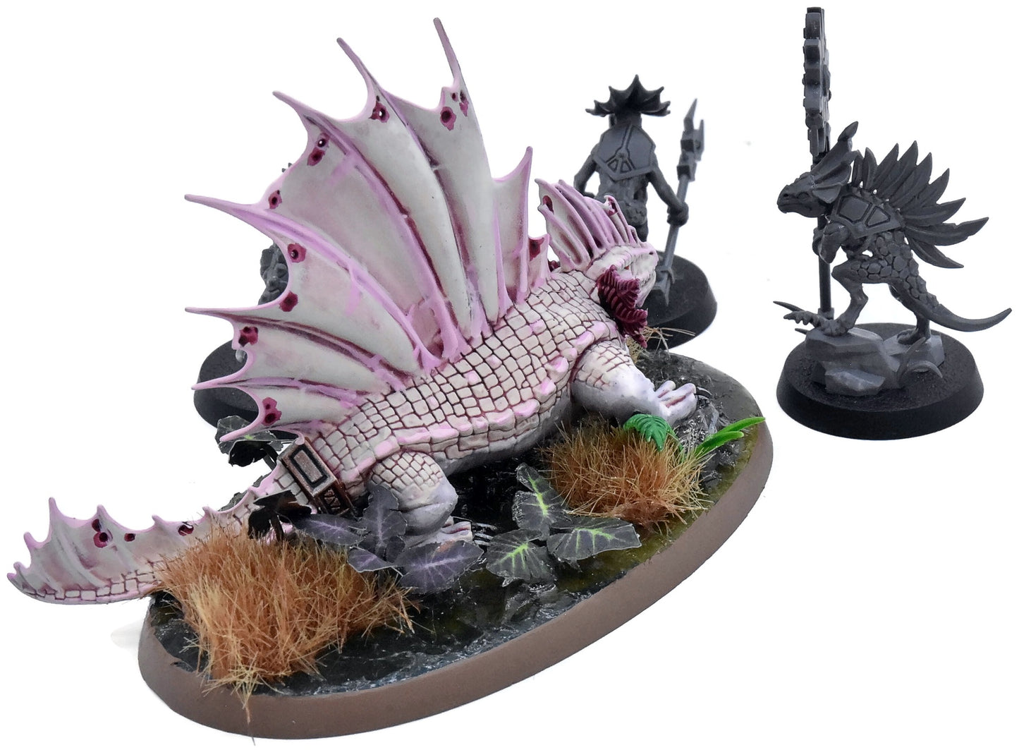 SERAPHON 4 Spawn Of Chotec #1 Warhammer Sigmar 3480