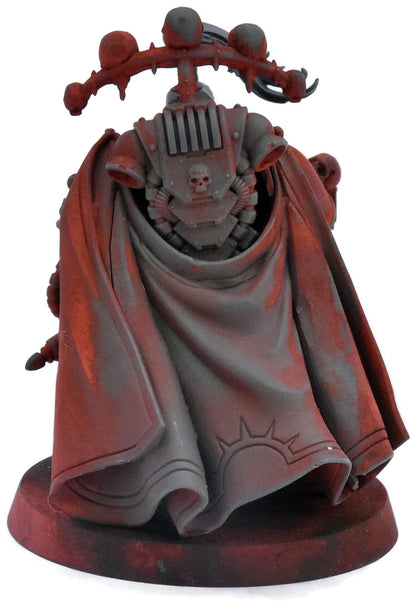 LOYALIST Praetor With Power Axe #1 The Horus Heresy Legiones Astartes 7445