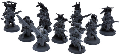 NECROMUNDA 9 Ash Waste Nomads #2 Warhammer 40K 7452