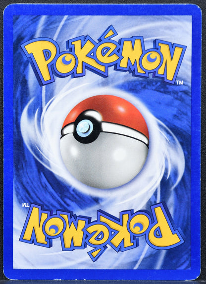 Pokemon TCG Charmander 50/82 Team Rocket HP