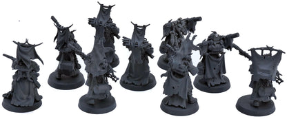 NECROMUNDA 9 Ash Waste Nomads #2 Warhammer 40K 7452