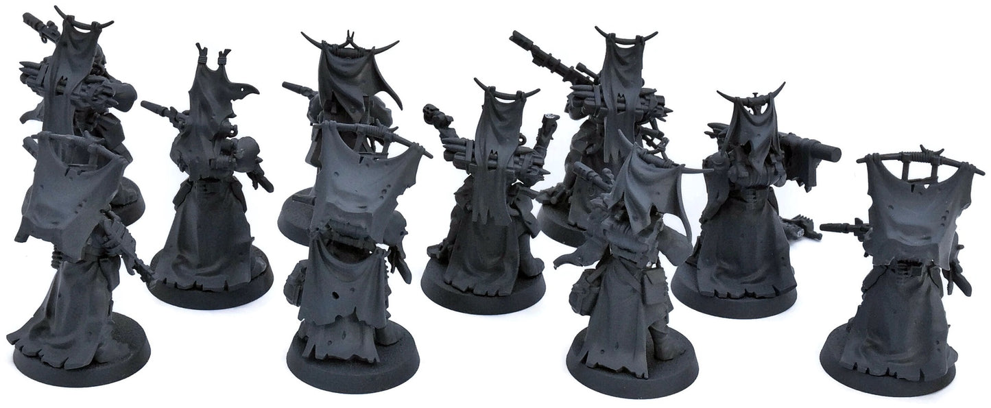 NECROMUNDA 10 Ash Waste Nomads #1 Warhammer 40K 7469