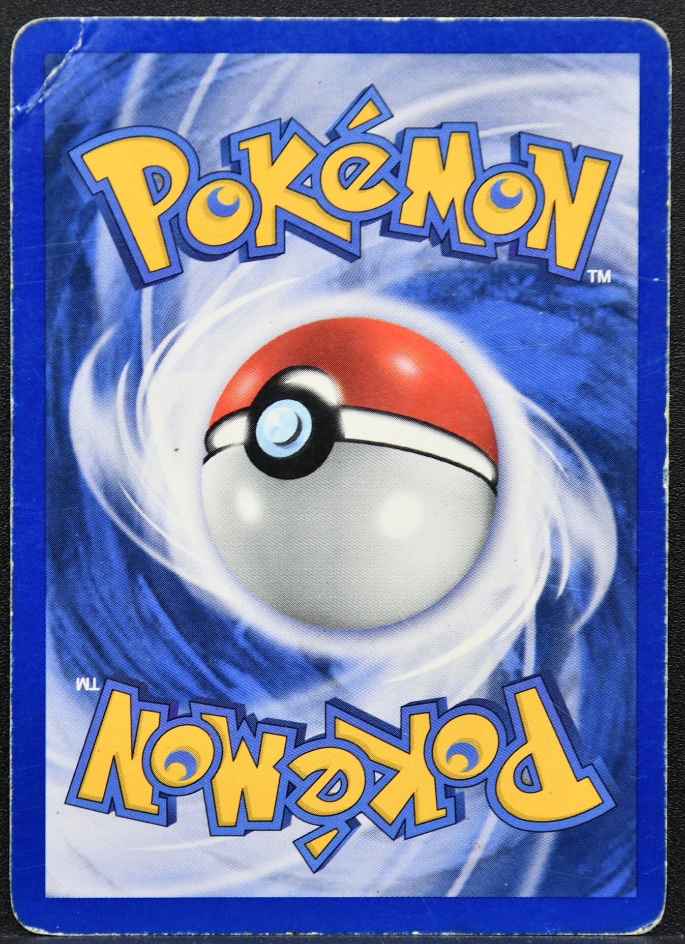 Pokemon TCG Dark Vaporeon 45/82 Team Rocket Damaged