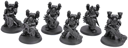 CHAOS SPACE MARINES Emperors Children Noise Marines #2 Emperors Children 7483