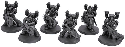 CHAOS SPACE MARINES Emperors Children Noise Marines #2 Emperors Children 7483