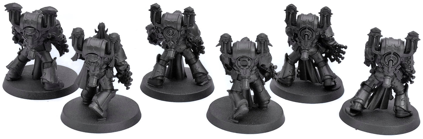 CHAOS SPACE MARINES Emperors Children Noise Marines #2 Emperors Children 7483