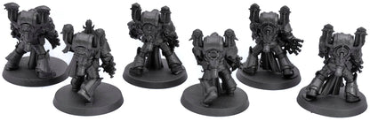 CHAOS SPACE MARINES Emperors Children Noise Marines #2 Emperors Children 7483