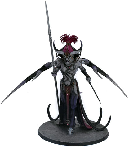 HEDONITES OF SLAANESH Keeper Of Secrets #1 PAINTED Warhammer Sigmar 7490