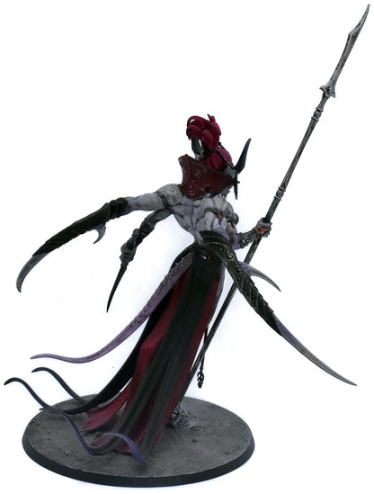 HEDONITES OF SLAANESH Keeper Of Secrets #1 PAINTED Warhammer Sigmar 7490