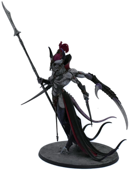 HEDONITES OF SLAANESH Keeper Of Secrets #1 PAINTED Warhammer Sigmar 7490
