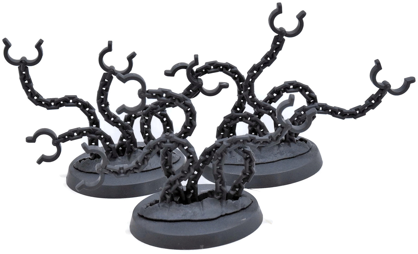 SCENERY & TERRAIN Soulsnare Shackles #1 Warhammer Sigmar Spell 3565