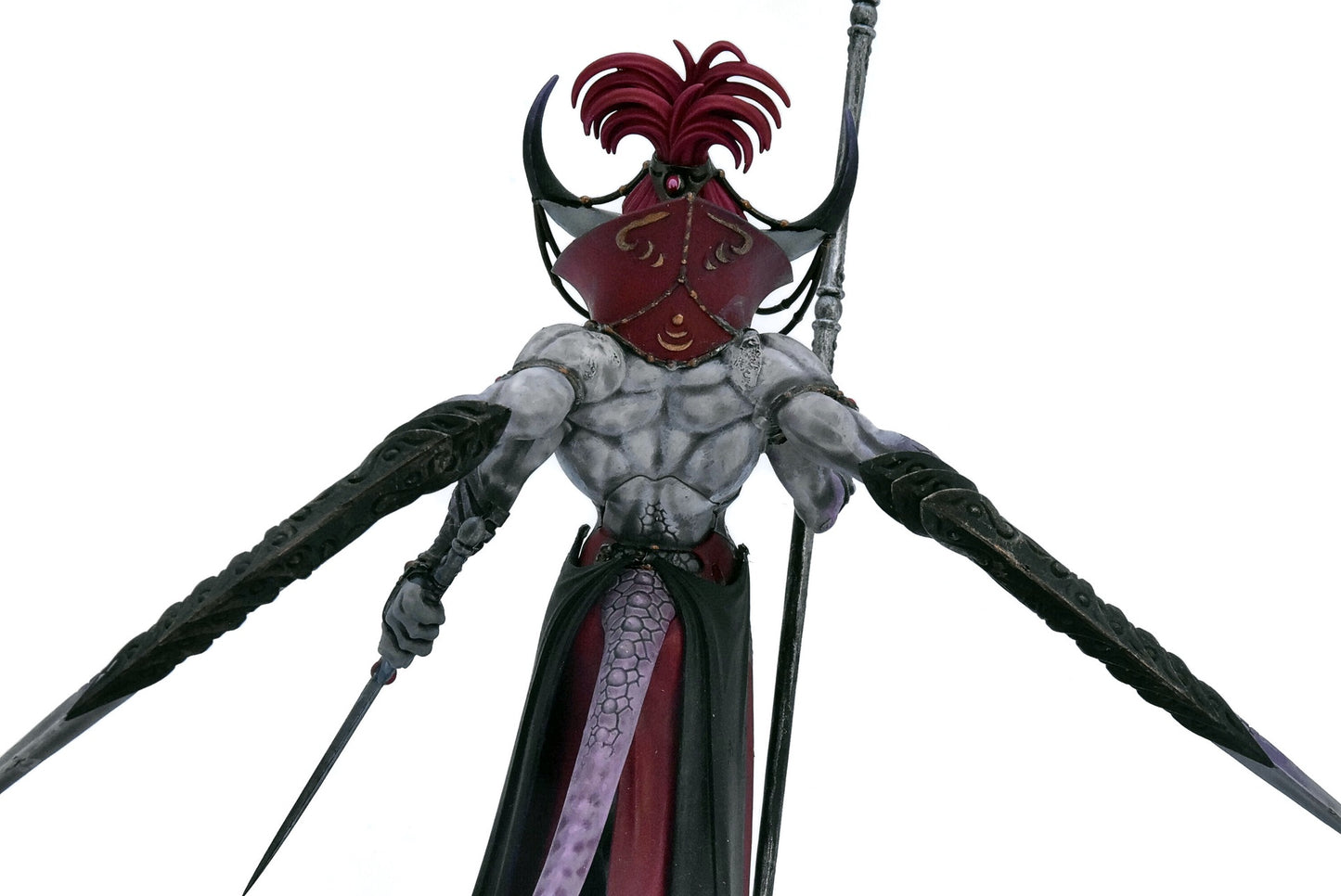 HEDONITES OF SLAANESH Keeper Of Secrets #1 PAINTED Warhammer Sigmar 7490