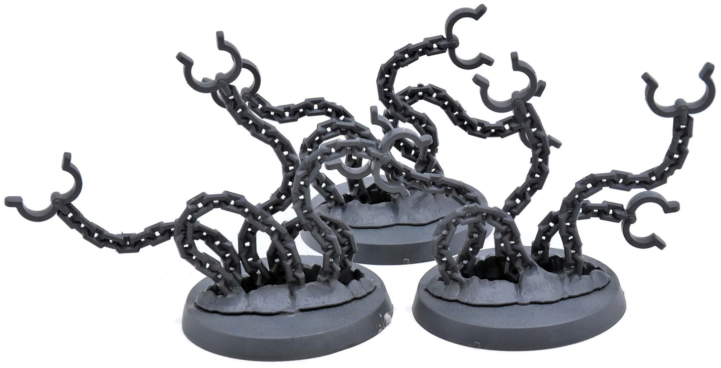 SCENERY & TERRAIN Soulsnare Shackles #1 Warhammer Sigmar Spell 3565