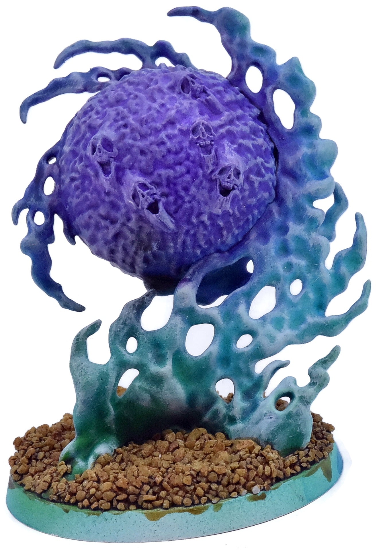 SCENERY & TERRAIN Malevolant Maelstrom #1 Warhammer Sigmar Spell 3589